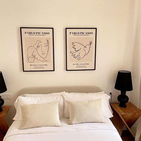 Piso Familiar Con Tres Habitaciones En La Goleta マラガ エクステリア 写真