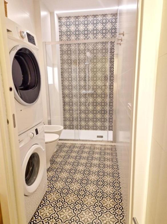 Piso Familiar Con Tres Habitaciones En La Goleta マラガ エクステリア 写真